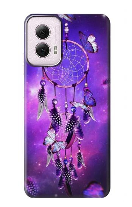 S3685 Dream Catcher Case Cover Custodia per Motorola Moto G Power 5G (2024)