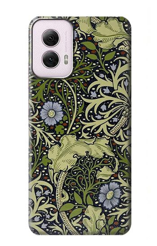 S3792 William Morris Case Cover Custodia per Motorola Moto G Power 5G (2024)