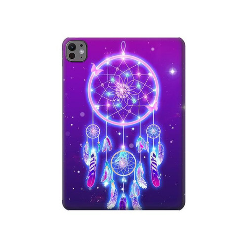 S3484 Cute Galaxy Dream Catcher Case Cover Custodia per iPad Pro 11 (2024)