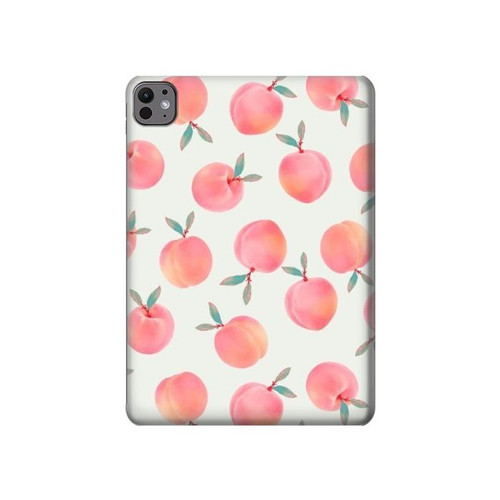S3503 Peach Case Cover Custodia per iPad Pro 11 (2024)