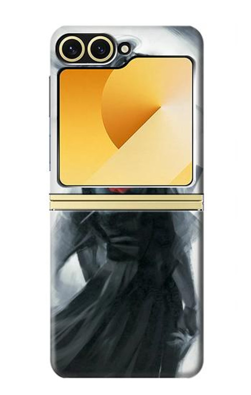S1339 Japan Samurai Bushido Case Cover Custodia per Samsung Galaxy Z Flip 6, Flip 7 FE S1339 Japan Samurai Bushido Case Cover Custodia per Samsung Galaxy Z Flip 6, Flip 7 FE