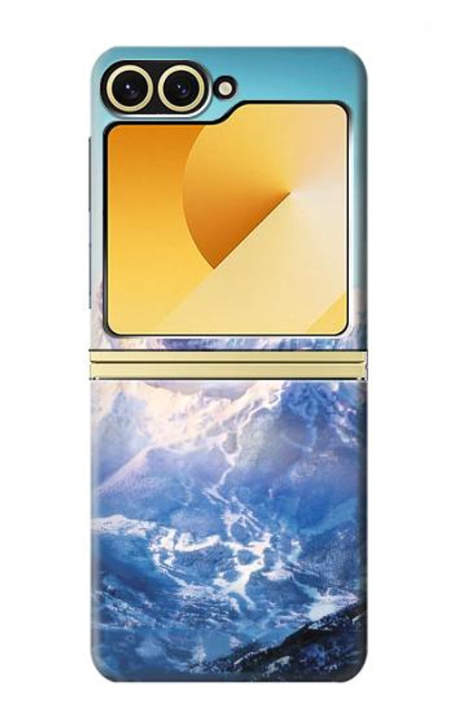 S2547 Mount Everest Case Cover Custodia per Samsung Galaxy Z Flip 6, Flip 7 FE S2547 Mount Everest Case Cover Custodia per Samsung Galaxy Z Flip 6, Flip 7 FE