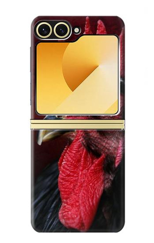 S3797 Chicken Rooster Case Cover Custodia per Samsung Galaxy Z Flip 6