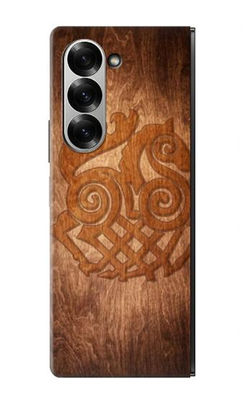 S3830 Odin Loki Sleipnir Norse Mythology Asgard Case Cover Custodia per Samsung Galaxy Z Fold 6