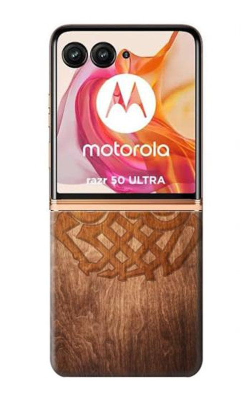 S3830 Odin Loki Sleipnir Norse Mythology Asgard Case Cover Custodia per Motorola Razr 50 Ultra