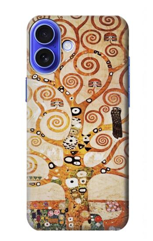 S2723 The Tree of Life Gustav Klimt Case Cover Custodia per iPhone 16