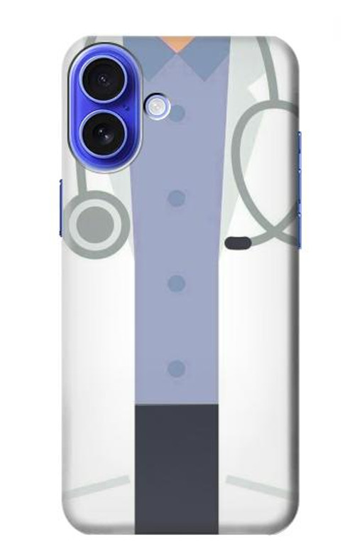 S3801 Doctor Suit Case Cover Custodia per iPhone 16