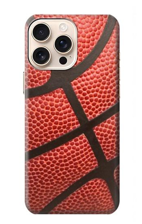 S0065 Basketball Case Cover Custodia per iPhone 16 pro