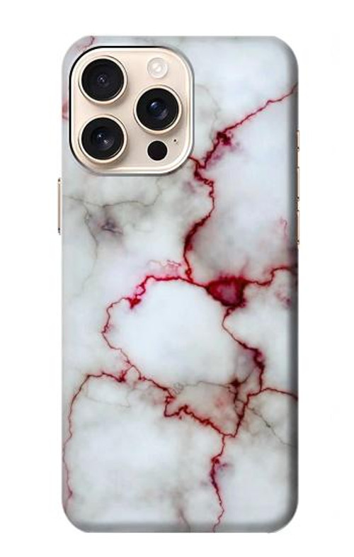 S2920 Bloody Marble Case Cover Custodia per iPhone 16 pro