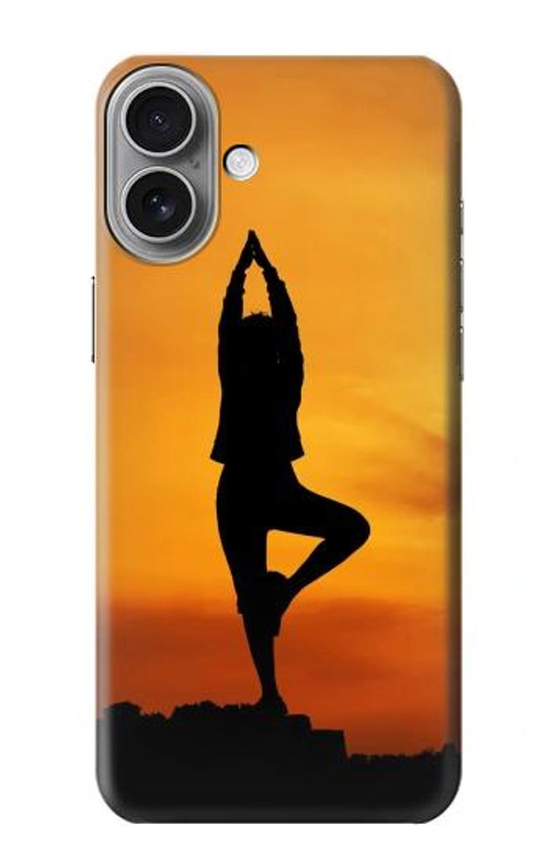 S0832 Yoga Case Cover Custodia per iPhone 16 plus