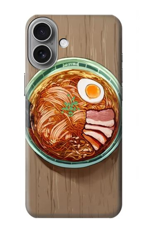 S3756 Ramen Noodles Case Cover Custodia per iPhone 16 plus