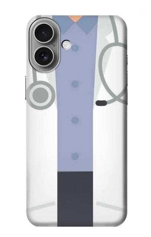S3801 Doctor Suit Case Cover Custodia per iPhone 16 plus