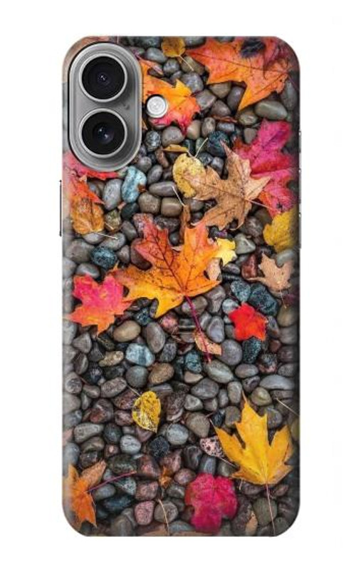 S3889 Maple Leaf Case Cover Custodia per iPhone 16 plus