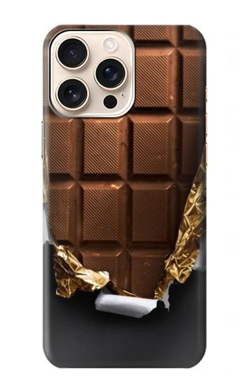 S0270 Chocolate Tasty Case Cover Custodia per iPhone 16 pro max