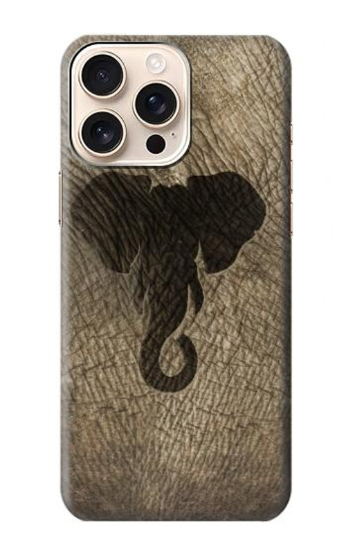 S2516 Elephant Skin Graphic Printed Case Cover Custodia per iPhone 16 pro max