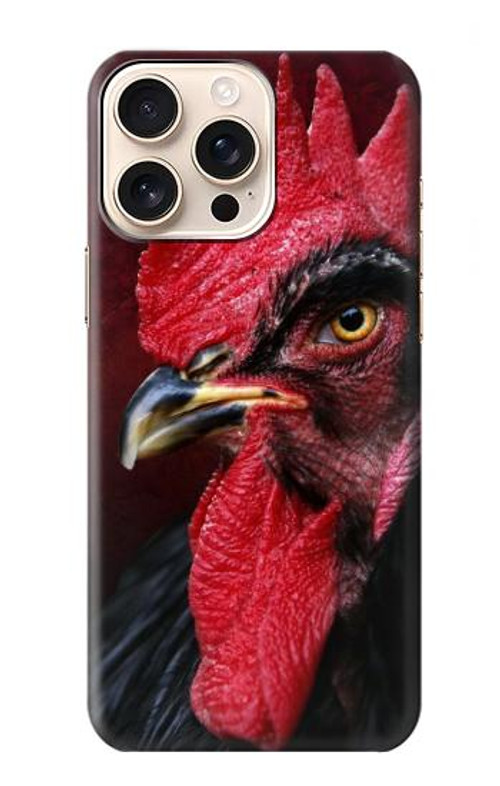 S3797 Chicken Rooster Case Cover Custodia per iPhone 16 pro max