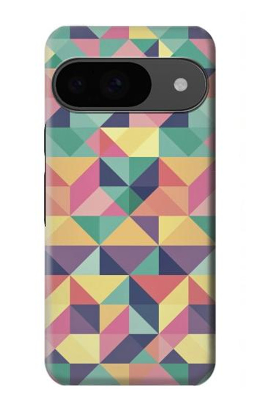 S2379 Variation Pattern Case Cover Custodia per Google Pixel 9 S2379 Variation Pattern Case Cover Custodia per Google Pixel 9