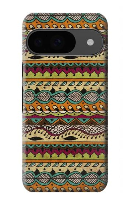 S2860 Aztec Boho Hippie Pattern Case Cover Custodia per Google Pixel 9