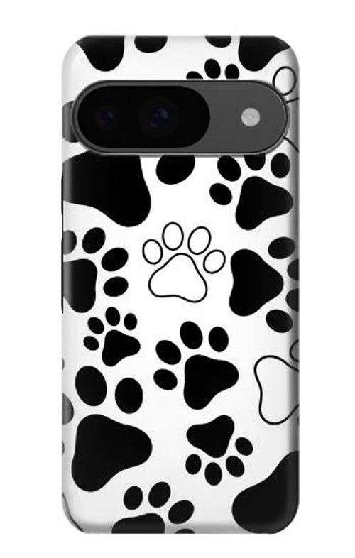 S2904 Dog Paw Prints Case Cover Custodia per Google Pixel 9