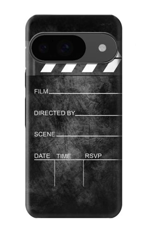 S2919 Vintage Director Clapboard Case Cover Custodia per Google Pixel 9