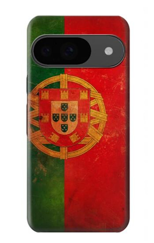 S2973 Portugal Football Soccer Case Cover Custodia per Google Pixel 9 S2973 Portugal Football Soccer Case Cover Custodia per Google Pixel 9