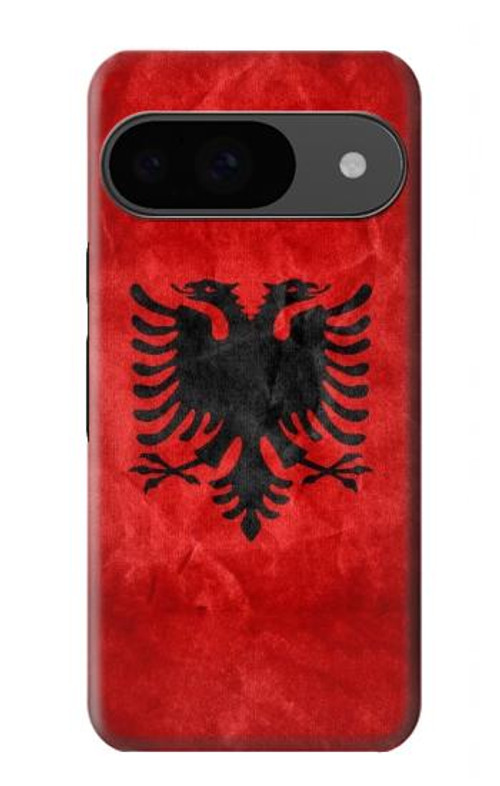 S2982 Albania Football Soccer Case Cover Custodia per Google Pixel 9