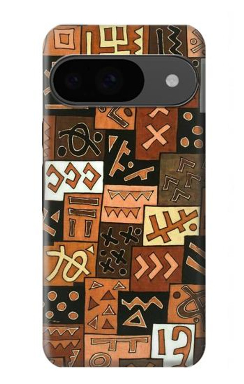 S3460 Mali Art Pattern Case Cover Custodia per Google Pixel 9