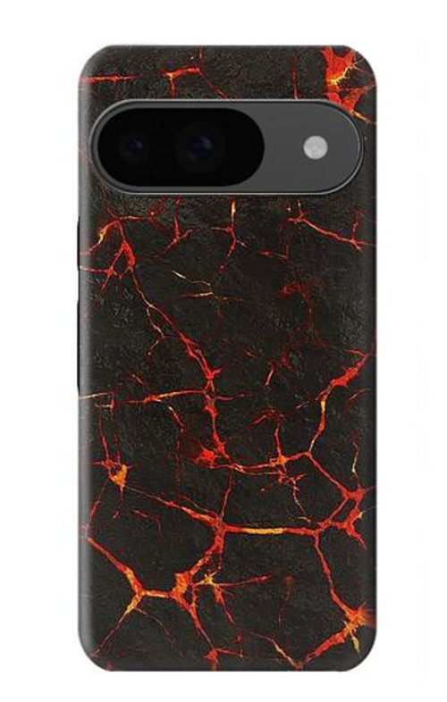 S3696 Lava Magma Case Cover Custodia per Google Pixel 9