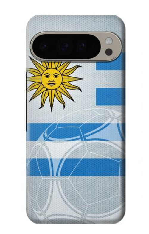 S2995 Uruguay Football Soccer Case Cover Custodia per Google Pixel 9 Pro XL