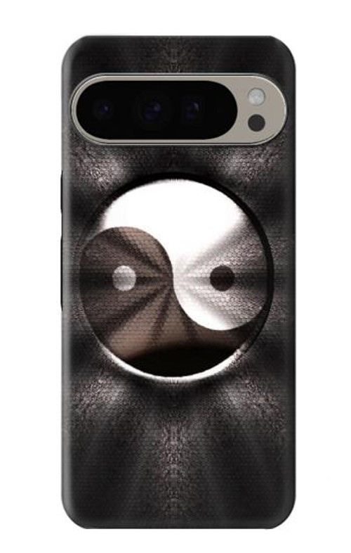 S3241 Yin Yang Symbol Case Cover Custodia per Google Pixel 9 Pro XL
