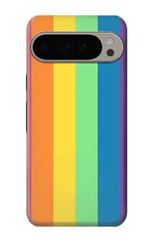 S3699 LGBT Pride Case Cover Custodia per Google Pixel 9 Pro XL