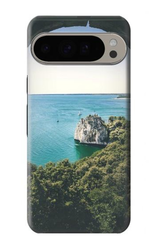 S3865 Europe Duino Beach Italy Case Cover Custodia per Google Pixel 9 Pro XL
