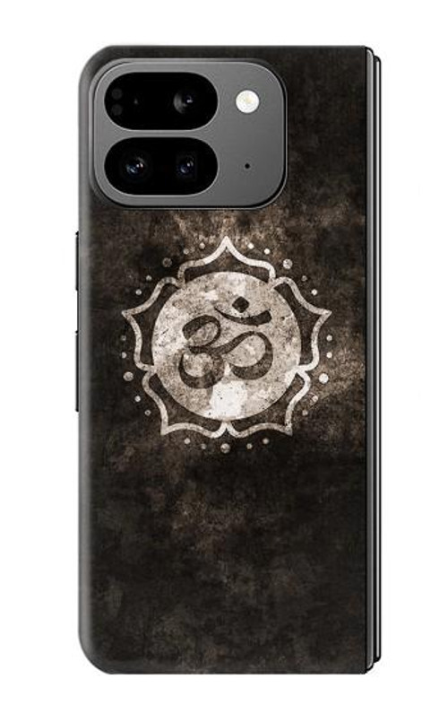 S2902 Yoga Namaste Om Symbol Case Cover Custodia per Google Pixel 9 Pro Fold
