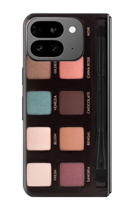S3183 Lip Palette Case Cover Custodia per Google Pixel 9 Pro Fold
