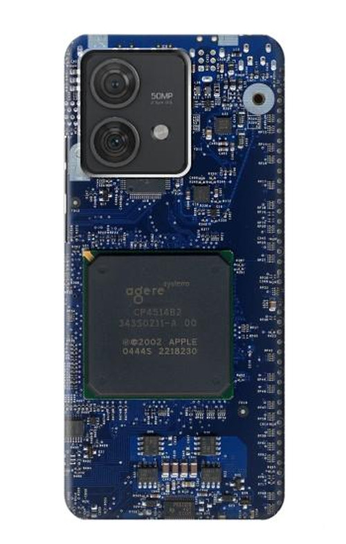S0337 Board Circuit Case Cover Custodia per Motorola Edge 40 Neo