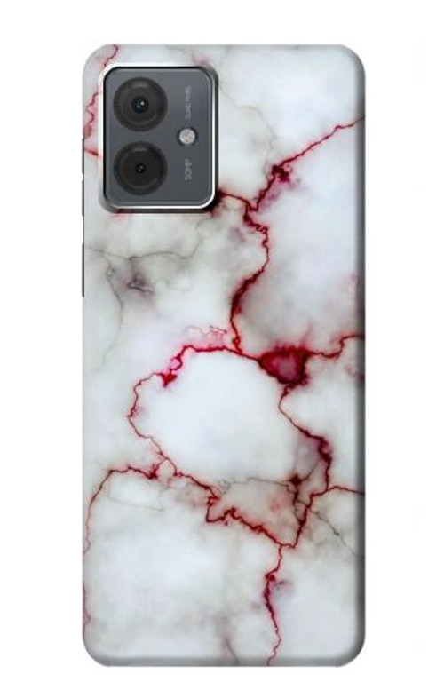 S2920 Bloody Marble Case Cover Custodia per Motorola Moto G14