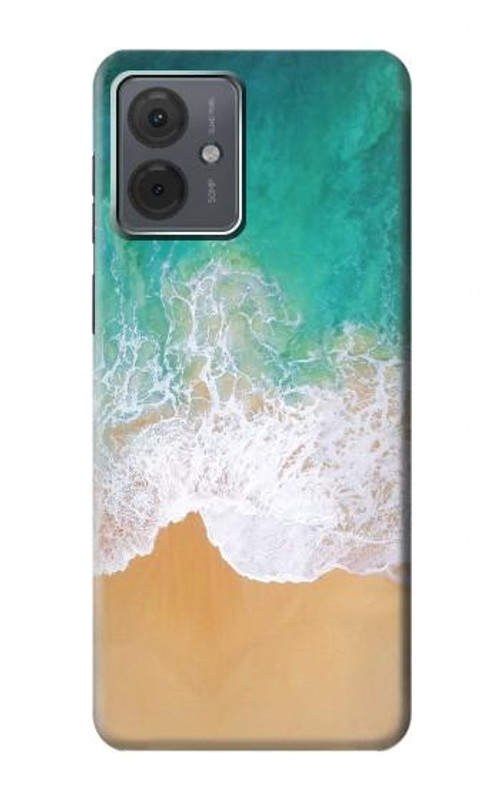 S3150 Sea Beach Case Cover Custodia per Motorola Moto G14