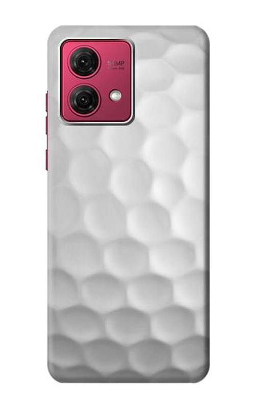 S0071 Golf Ball Case Cover Custodia per Motorola Moto G84