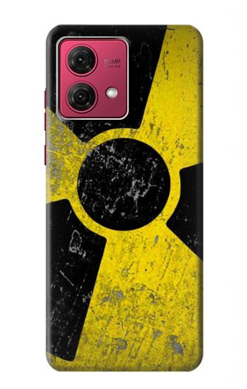 S0264 Nuclear Case Cover Custodia per Motorola Moto G84