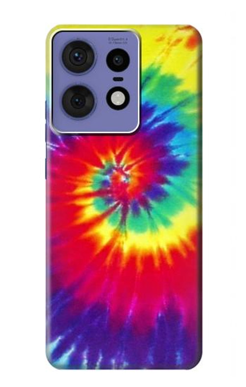 S2884 Tie Dye Swirl Color Case Cover Custodia per Motorola Edge 50 Pro S2884 Tie Dye Swirl Color Case Cover Custodia per Motorola Edge 50 Pro