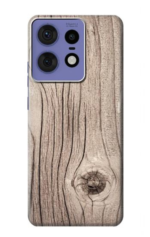 S3822 Tree Woods Texture Graphic Printed Case Cover Custodia per Motorola Edge 50 Pro