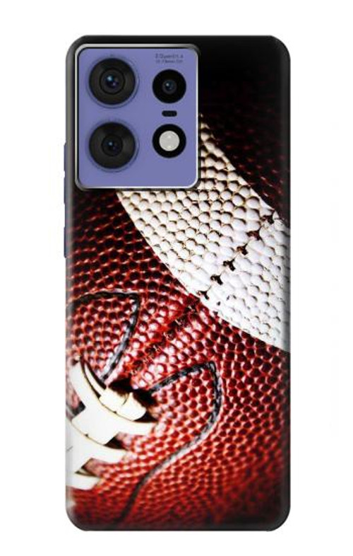 S0062 American Football Case Cover Custodia per Motorola Edge 50 Fusion