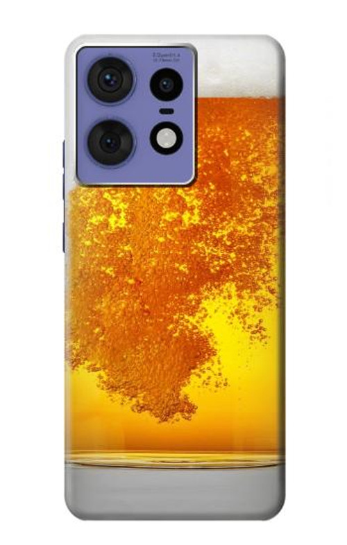 S2391 Beer Glass Case Cover Custodia per Motorola Edge 50 Fusion S2391 Beer Glass Case Cover Custodia per Motorola Edge 50 Fusion