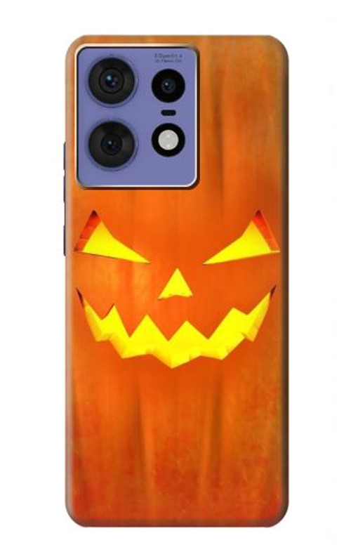 S3828 Pumpkin Halloween Case Cover Custodia per Motorola Edge 50 Fusion