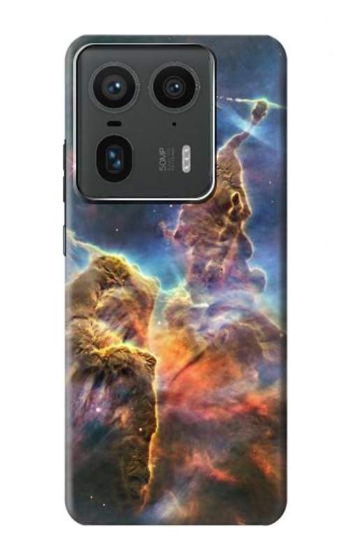 S2822 Mystic Mountain Carina Nebula Case Cover Custodia per Motorola Edge 50 Ultra
