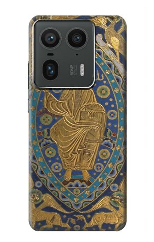 S3620 Book Cover Christ Majesty Case Cover Custodia per Motorola Edge 50 Ultra