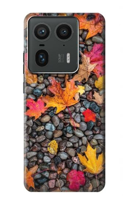 S3889 Maple Leaf Case Cover Custodia per Motorola Edge 50 Ultra