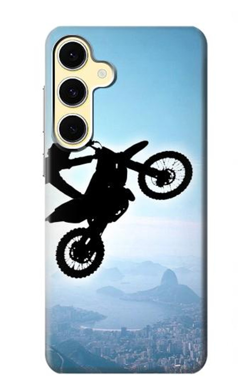 S2675 Extreme Freestyle Motocross Case Cover Custodia per Samsung Galaxy S24 FE