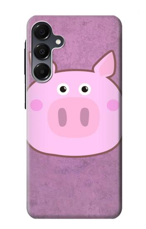 S3269 Pig Cartoon Case Cover Custodia per Samsung Galaxy A16 5G