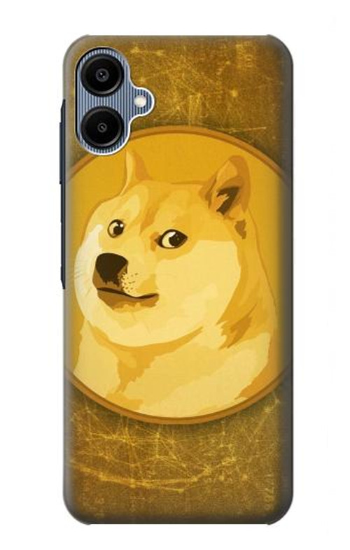 S3826 Dogecoin Shiba Case Cover Custodia per Samsung Galaxy A06
